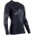 X-Bionic Langarmshirt Rundhals Energizer 4.0 (Multifunktionsshirt) Unterwäsche schwarz Herren